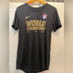 Nike USWNT Soccer Shirt